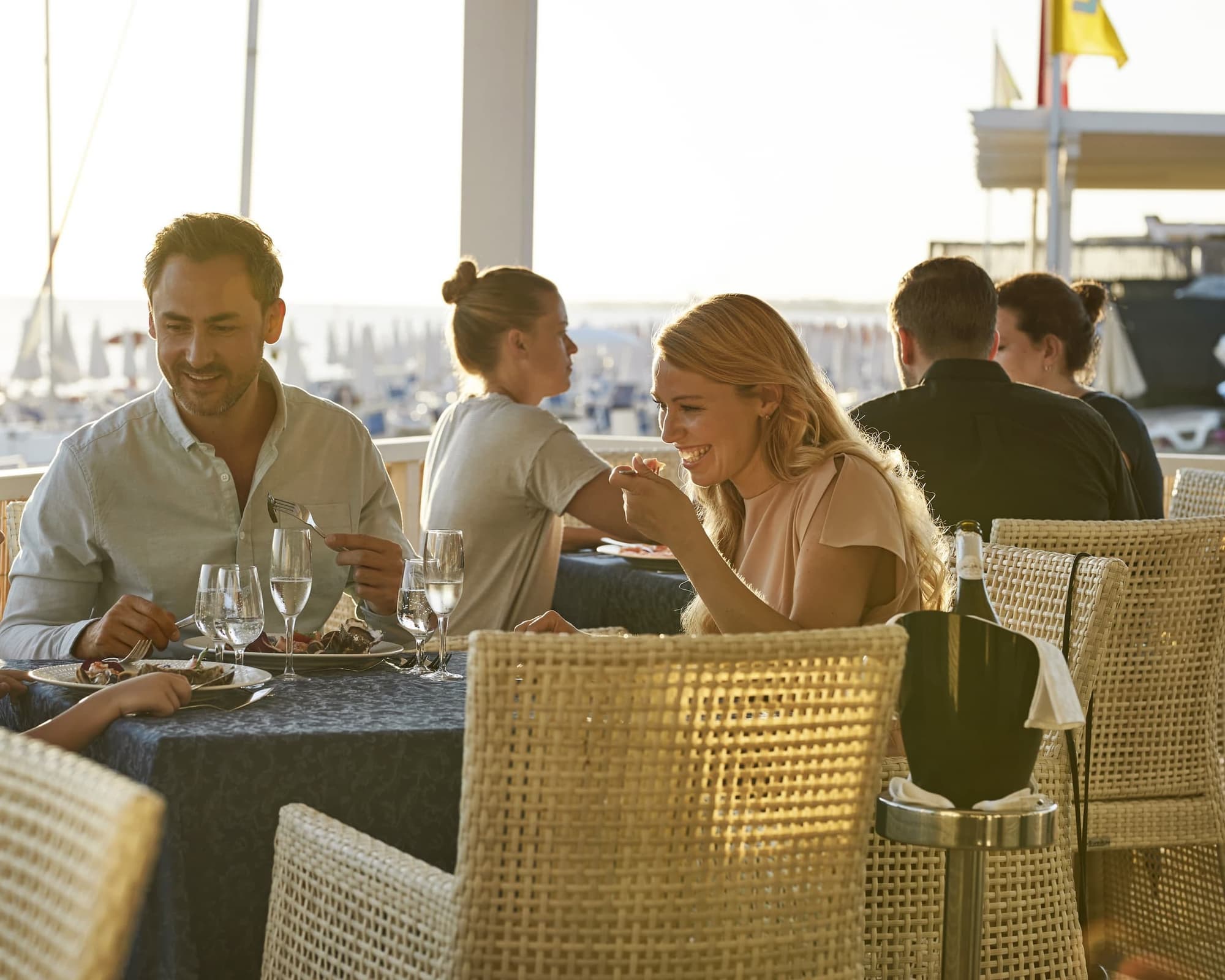 Robinson Club Apulia - GATTINONI, 