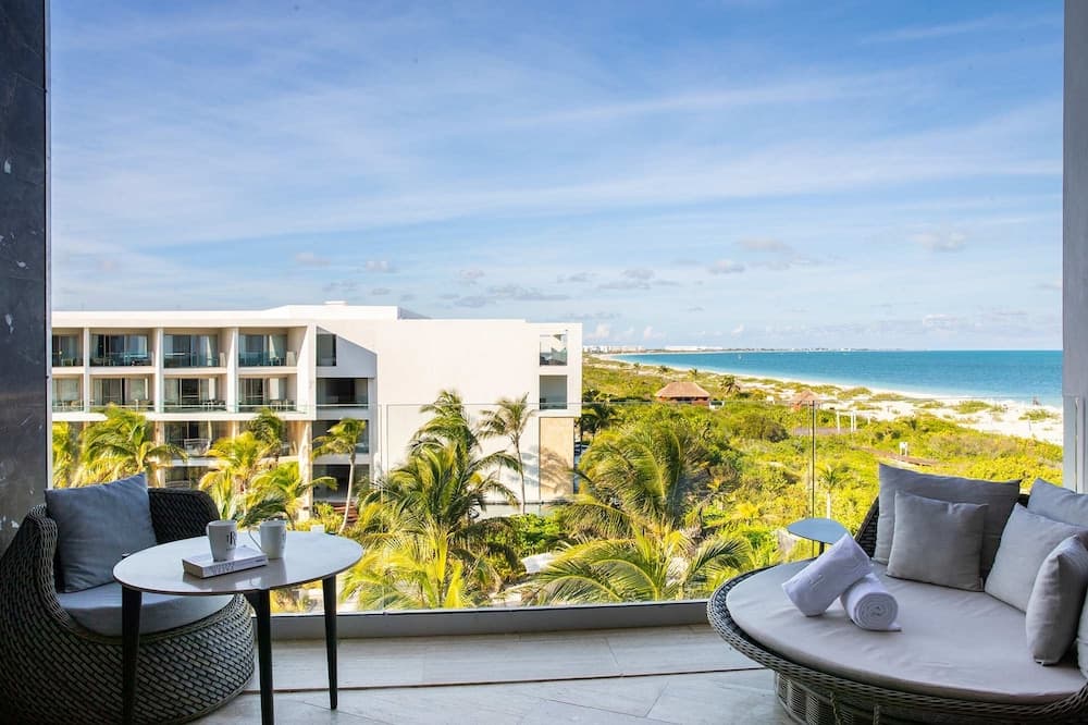 TRS Coral Hotel - Adults Only - All Inclusive (Promo Full Room - ID 2083), View from room