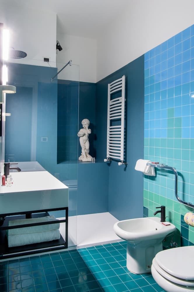 Grand Hotel Panoramic 4*, Bathroom