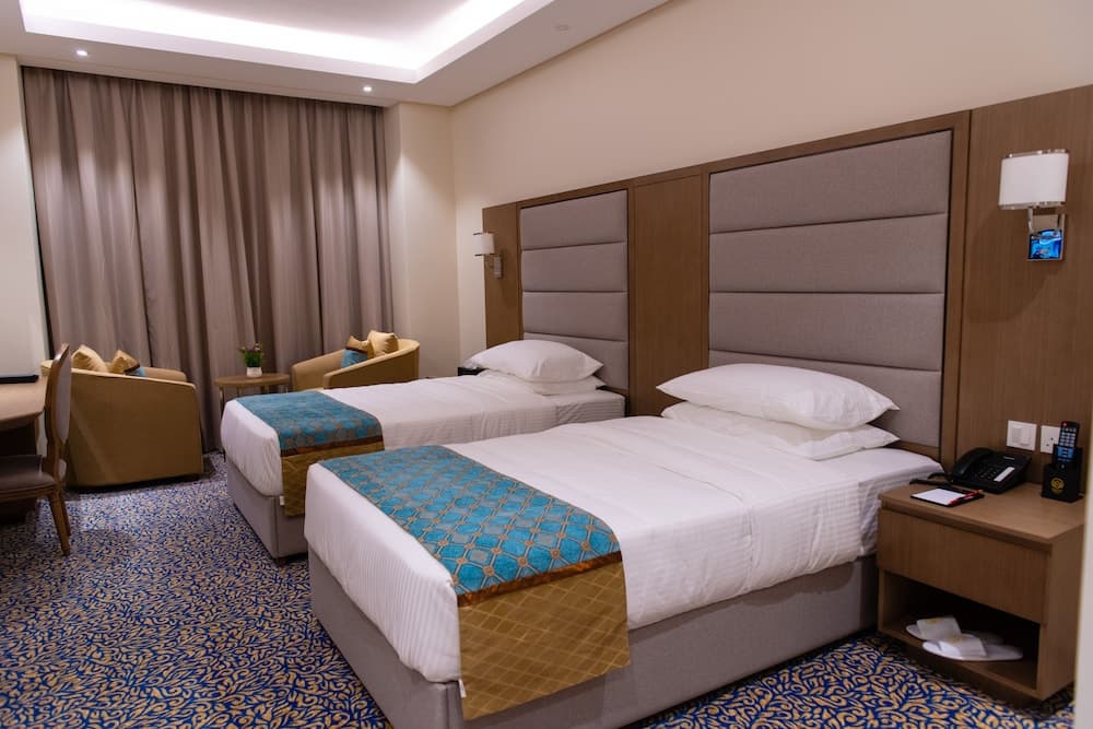 Rozana Hotel, Room