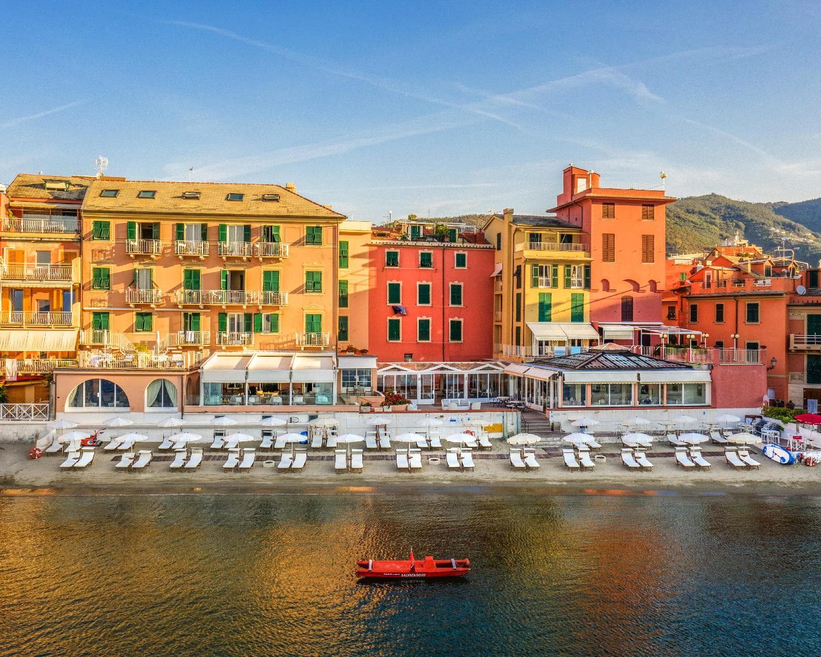 Hotel Miramare & Spa, 