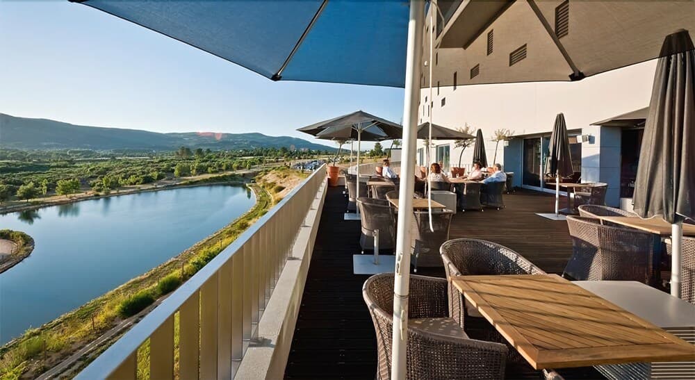 Hotel Casino Chaves, Bar