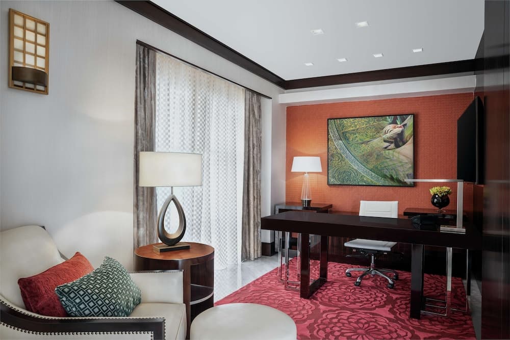 DoubleTree by Hilton Makkah Jabal Omar, Living Area