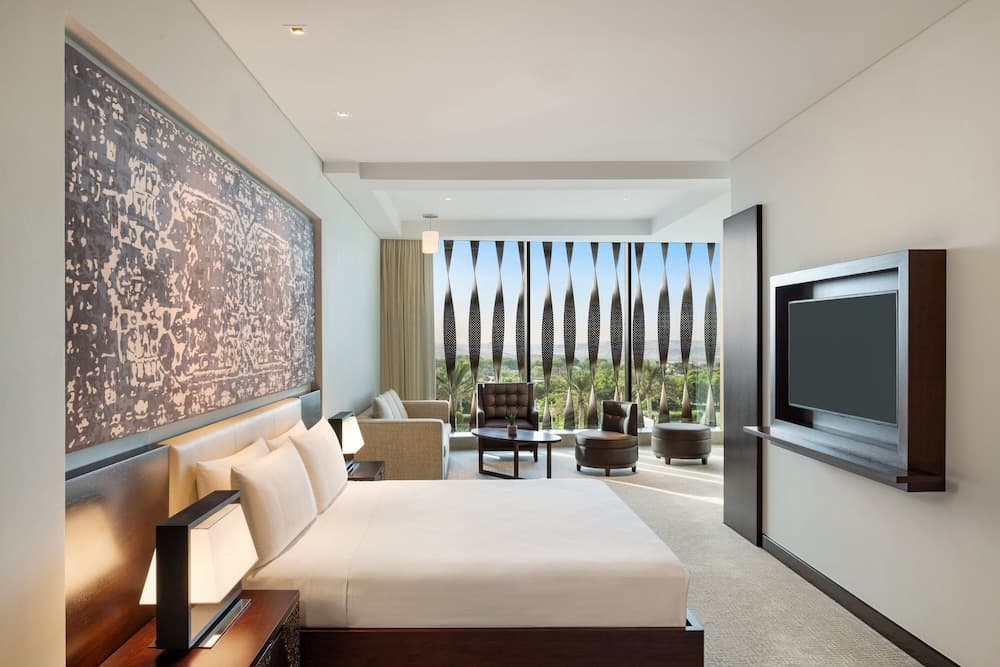 JW Marriott Hotel Muscat, Room