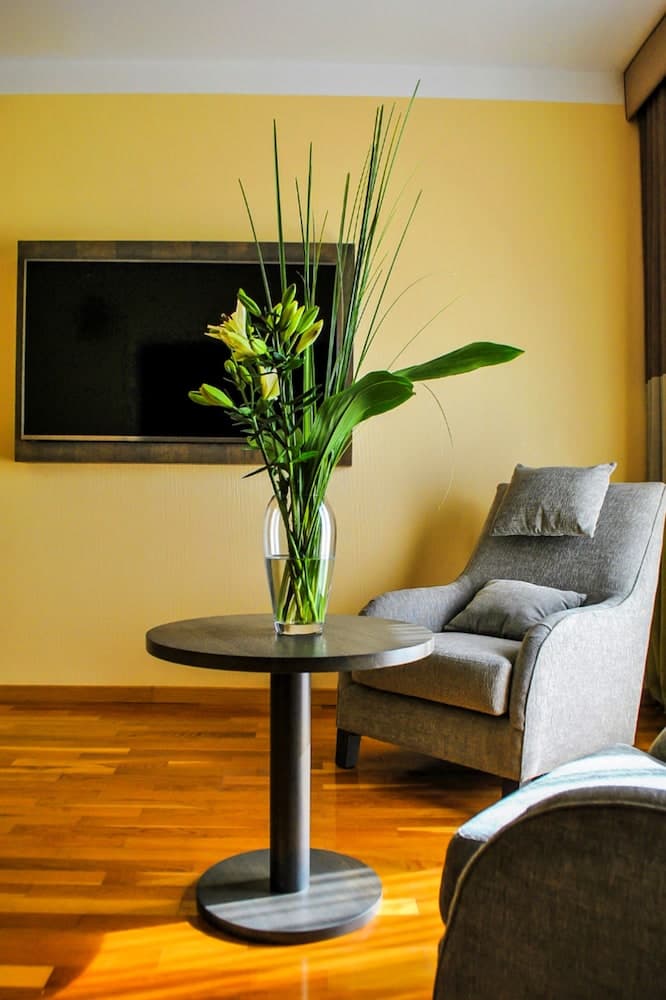 Grand Brizo Buenos Aires, Habitación