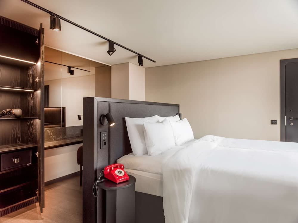 Radisson RED Helsinki, Room