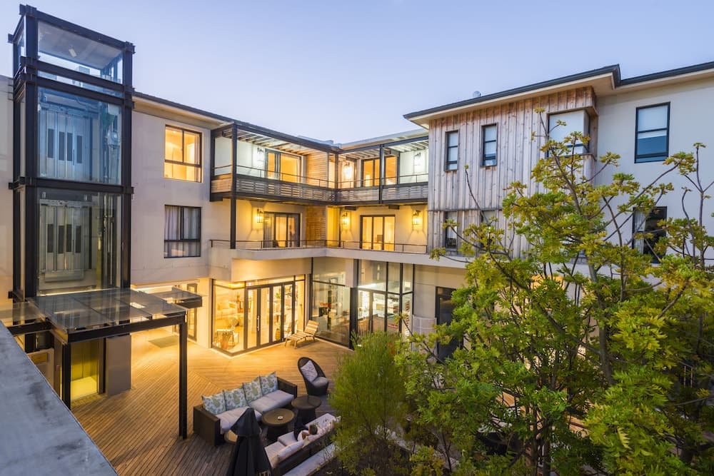 aha The Rex Hotel, Terrace/patio