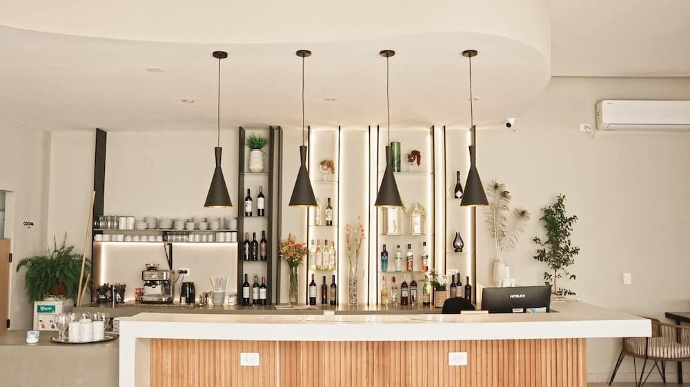 Hotel Caseros Salta, Restaurant