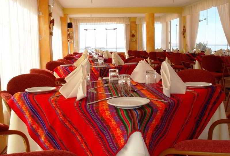 Hotel Hacienda Puno, RES
