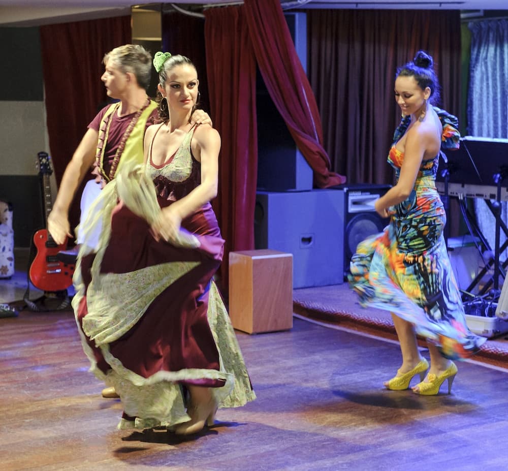 xx-H10 Tenerife Playa - GATTINONI, Theater Show