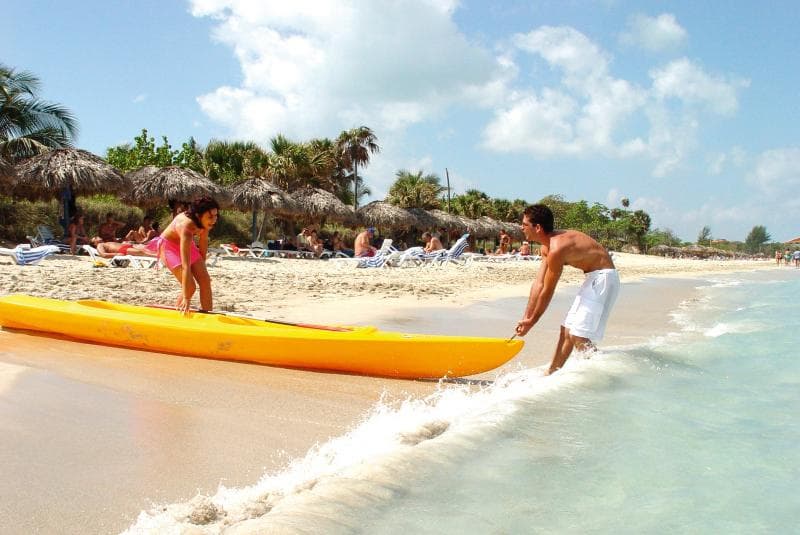 ROC Arenas Doradas, PLA