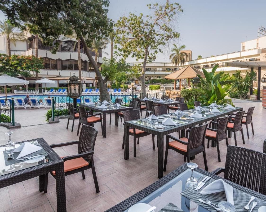 Le Passage Cairo Hotel & Casino, 