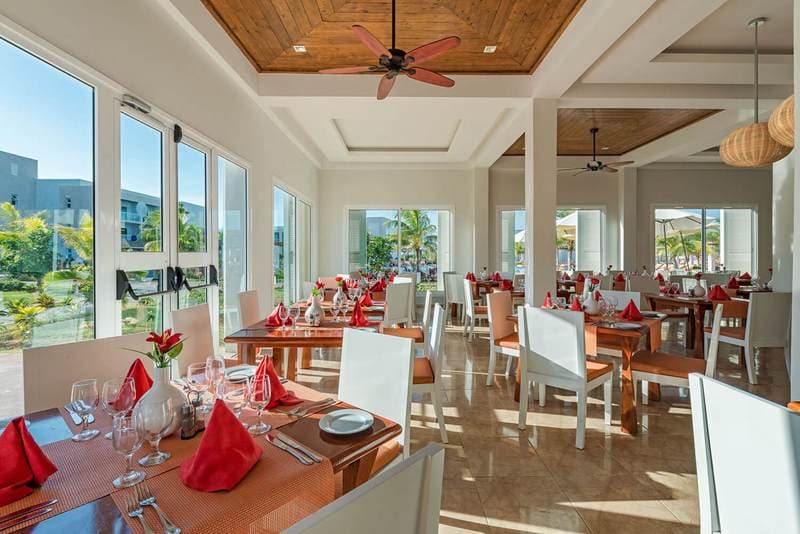 Roc Casa del Mar, RES