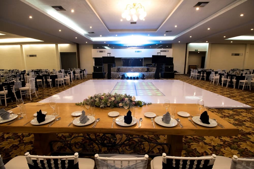 Hotel Misión San Gil, Lounge