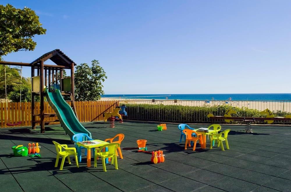 Hotel Algarve Casino, Exterior