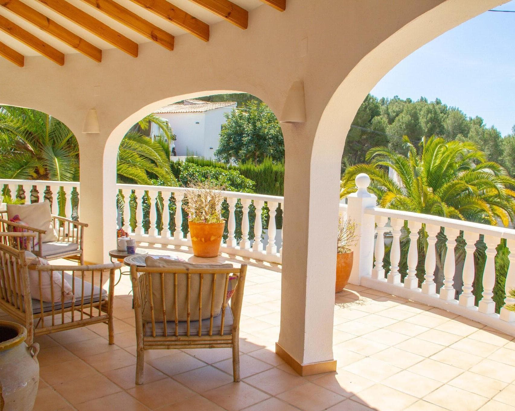 Casita | Casa Los Moros 8p, 