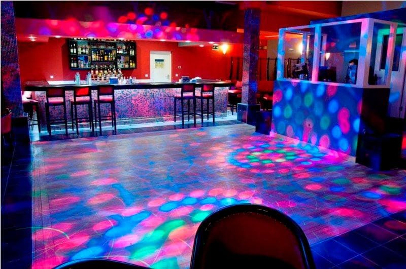 Ocean Varadero El Patriarca, BAR