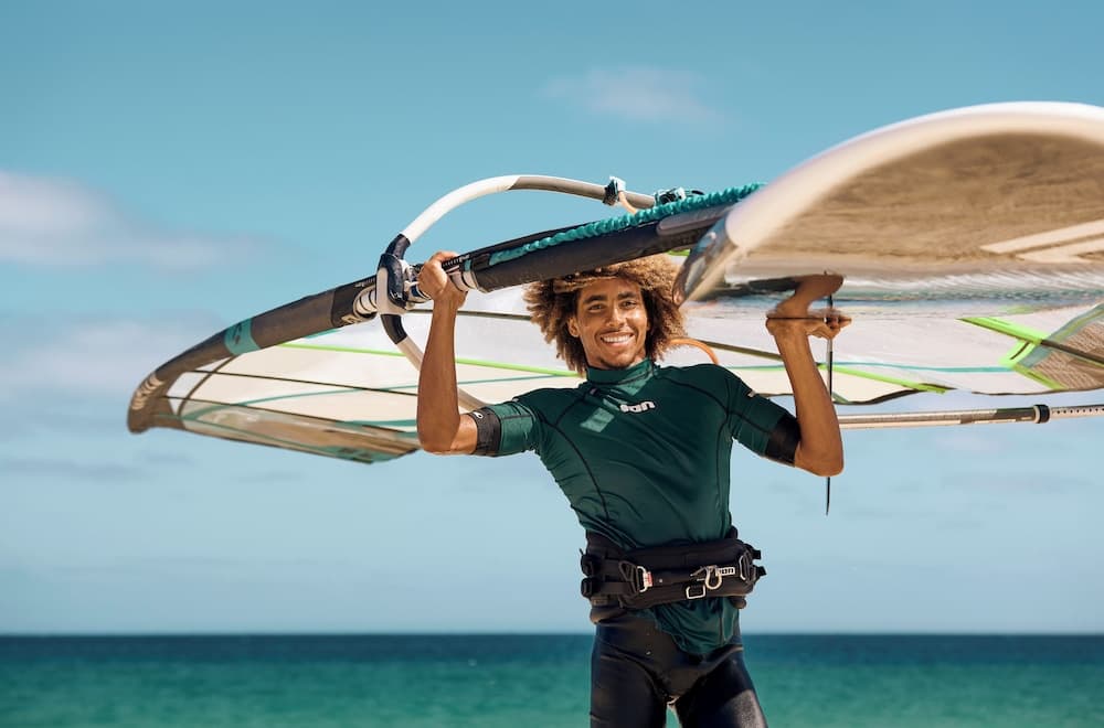 ROBINSON CABO VERDE - Adults only (18+), Surfing/boogie boarding