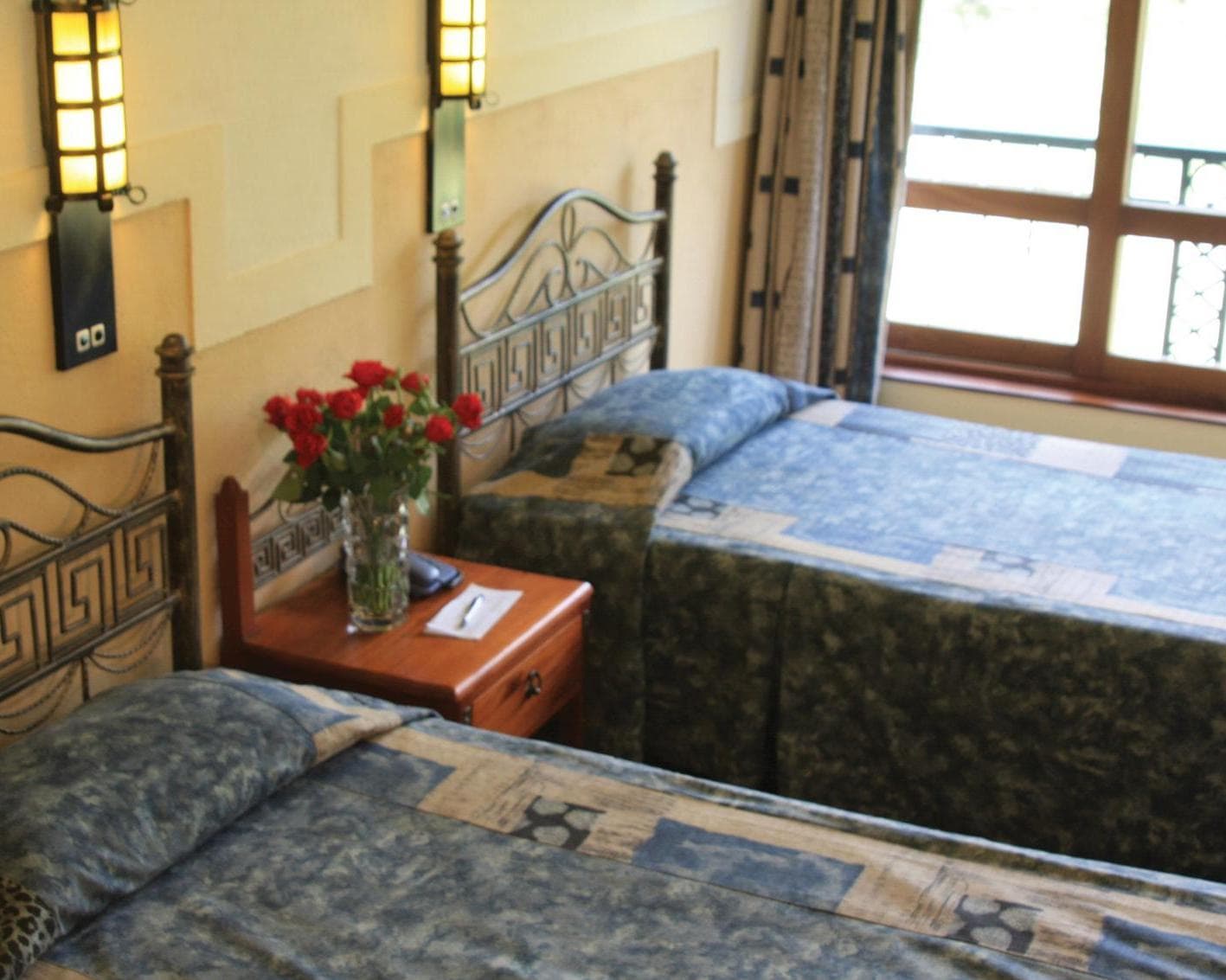 Lake Naivasha Simba Lodge, 