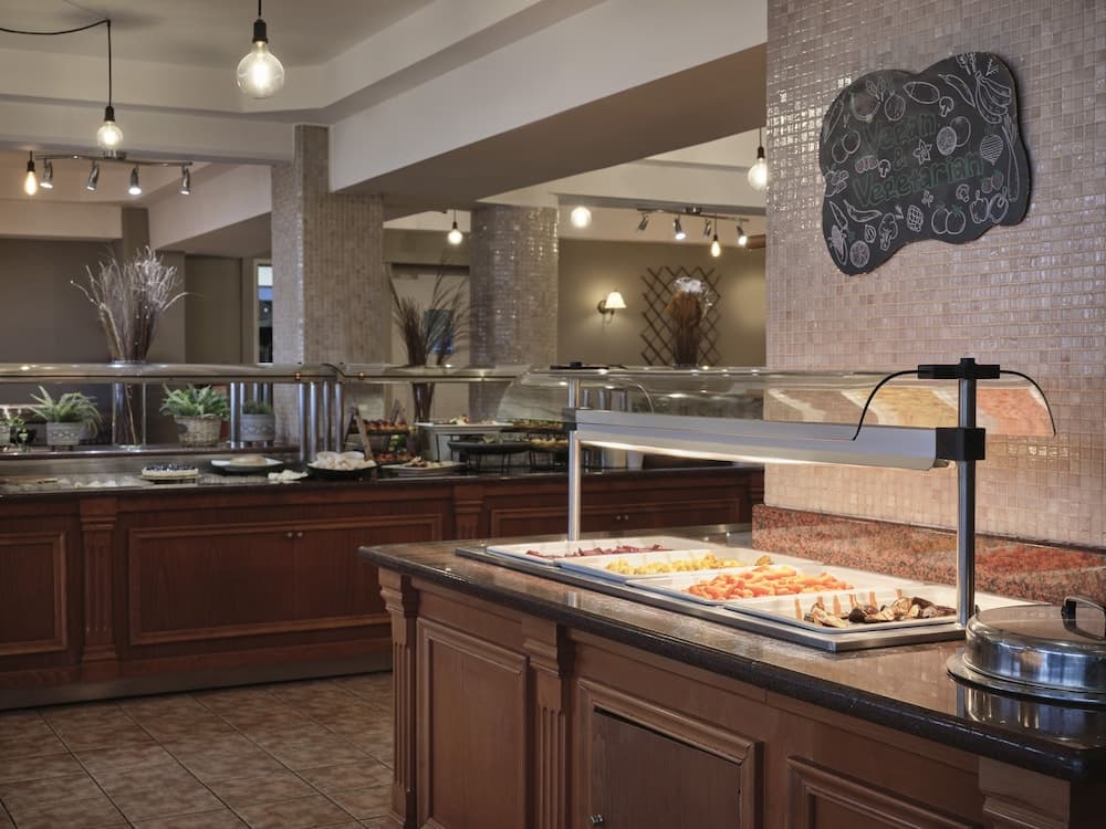 Atlantica Princess - GATTINONI , Breakfast buffet