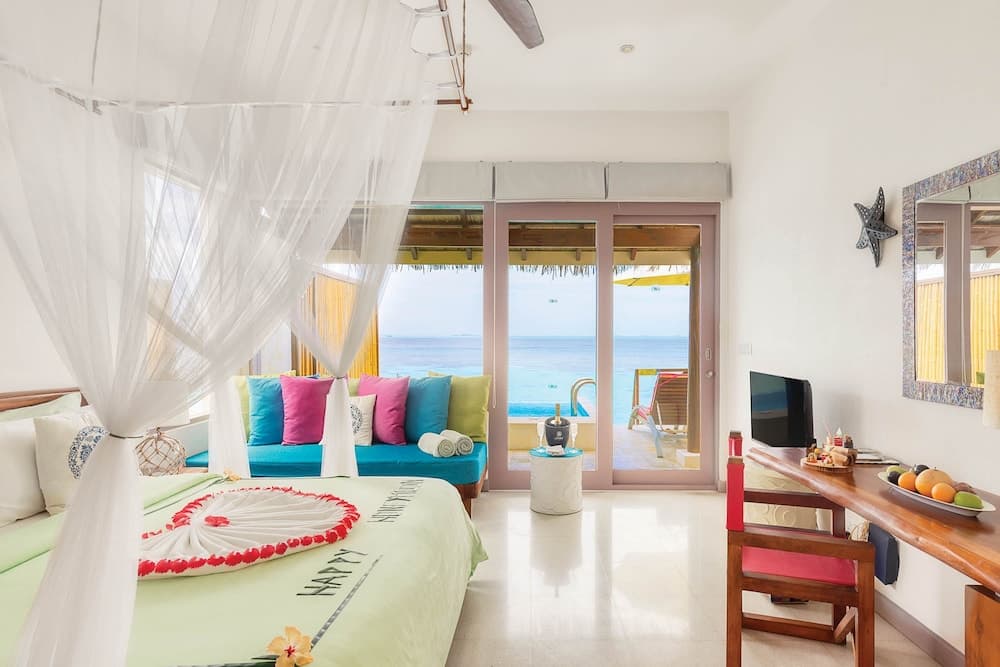 Oblu Nature Helengeli 2025 - GATTINONI, Schlafbereich