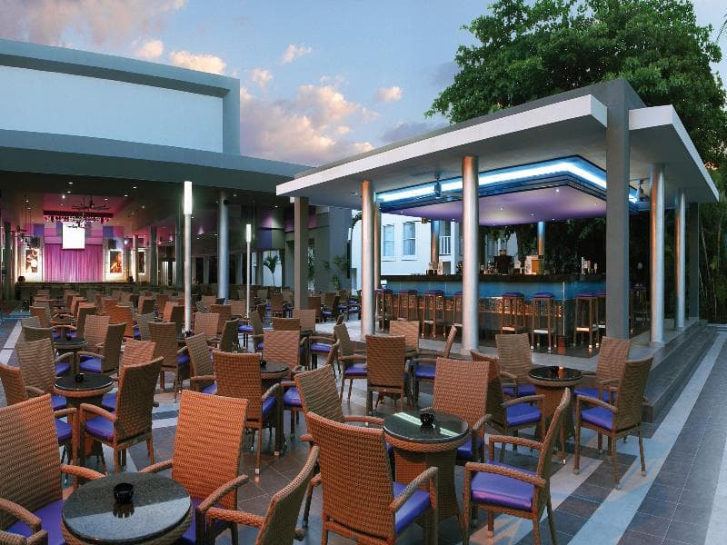 Riu Yucatan All Inclusive, BAR