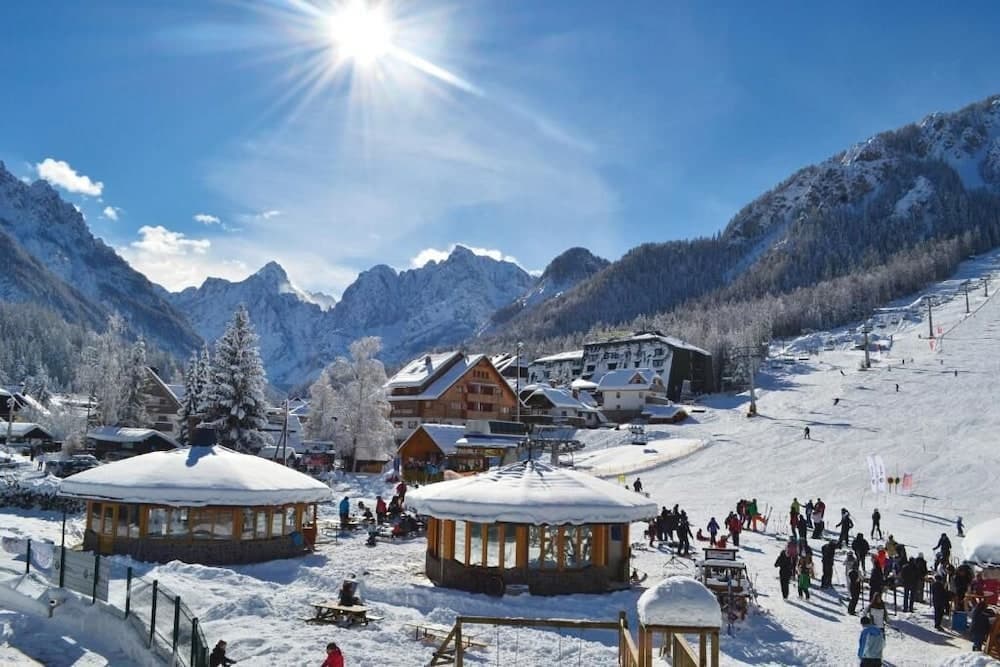 Hotel Kompas, Snow and Ski Sports