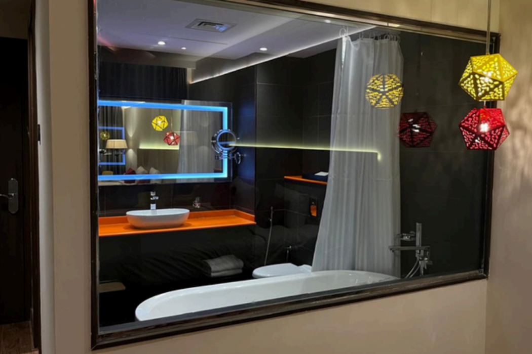 Carnelian Muscat - Airport Hotel, 