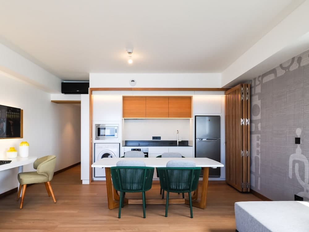 Le Tahiti by Pearl Resorts, Private kitchenette