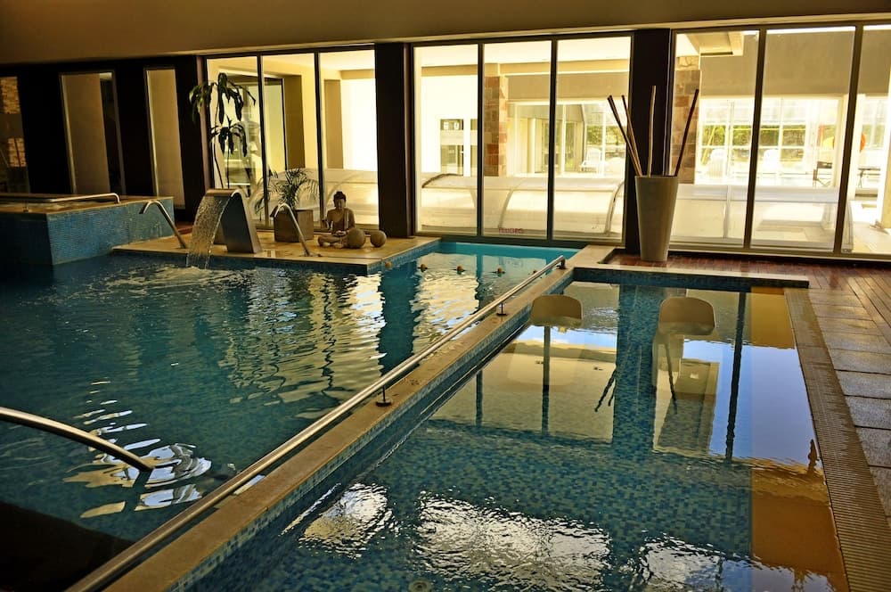 Rayentray Puerto Madryn, Spa