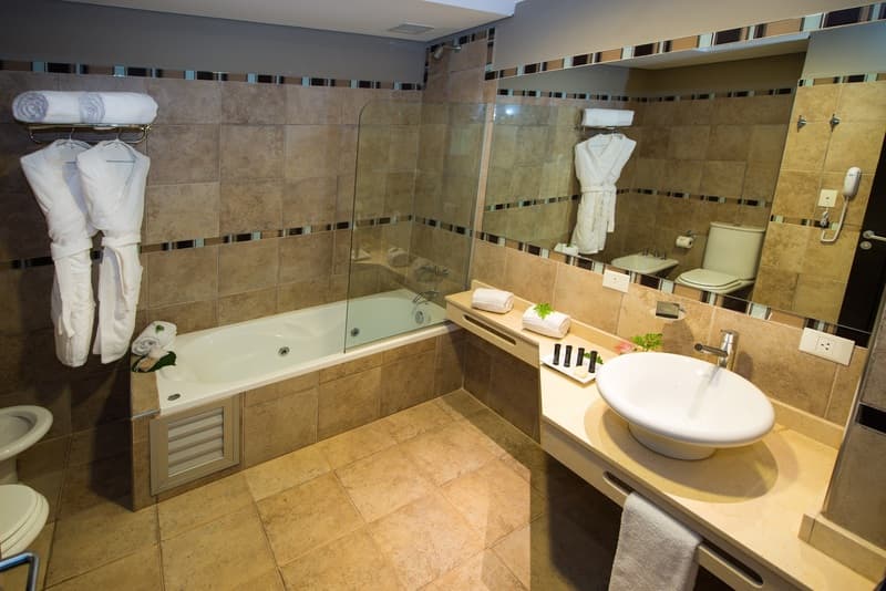 Falls Iguazu Hotel & SPA, HAB