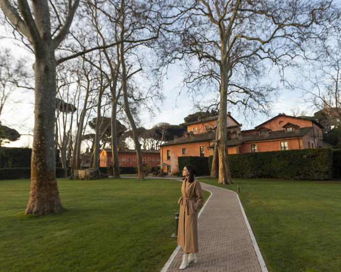 QC Terme - Termeroma Spa & Resort, 