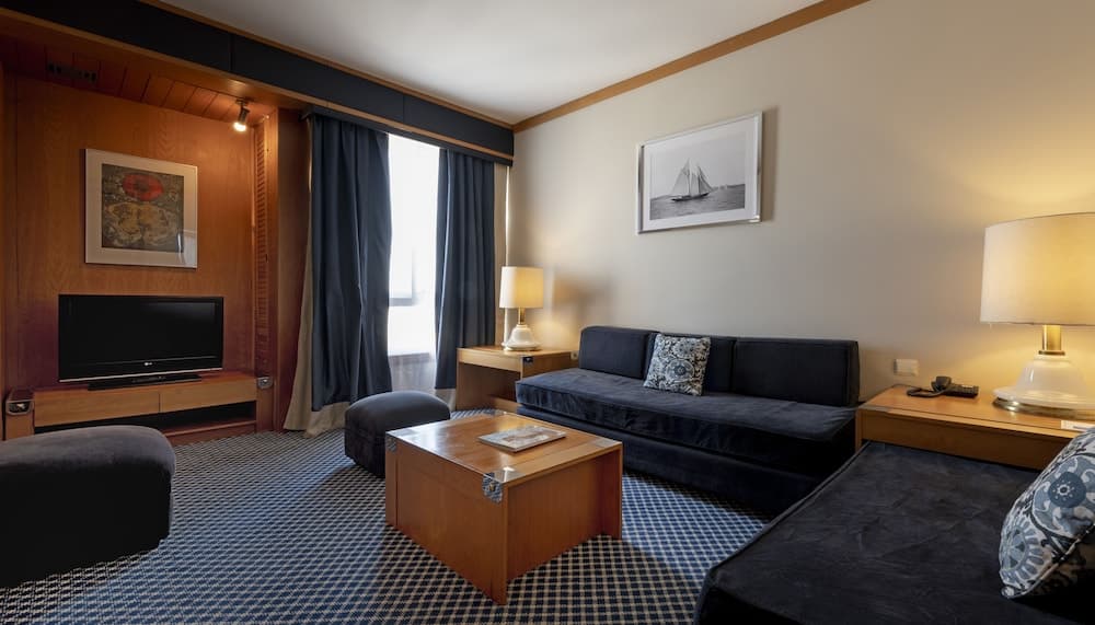 Hotel Algarve Casino, View from Room