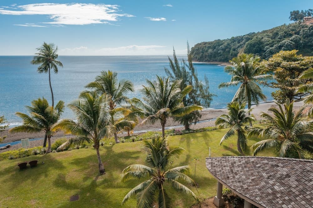 Le Tahiti by Pearl Resorts, View from room