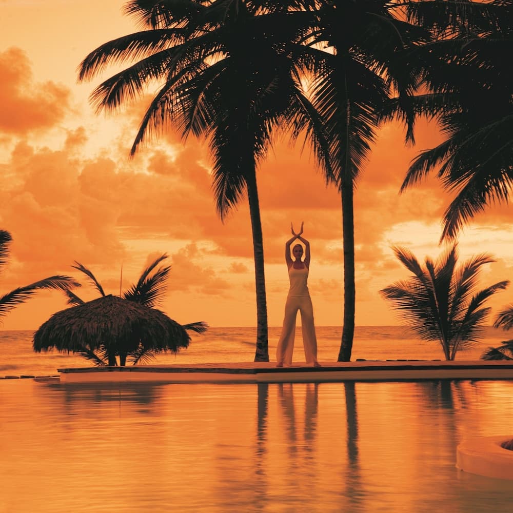 Zoetry Agua Punta Cana - All Inclusive, Yoga