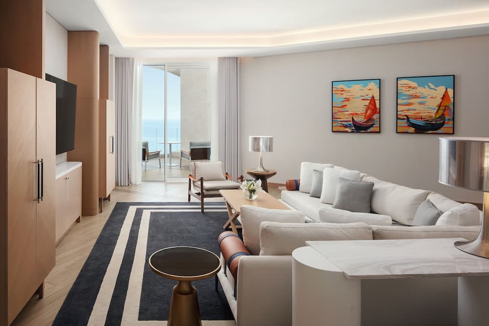 The St. Regis Al Mouj Muscat Resort, 