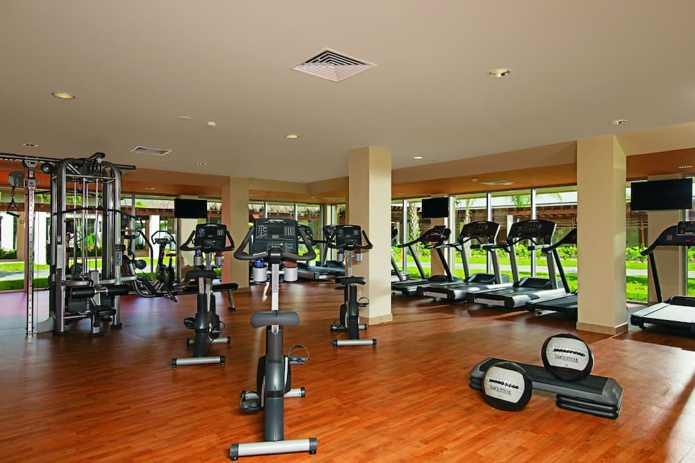 Dreams Onyx Resort & Spa All Inclusive, Fitness facility
