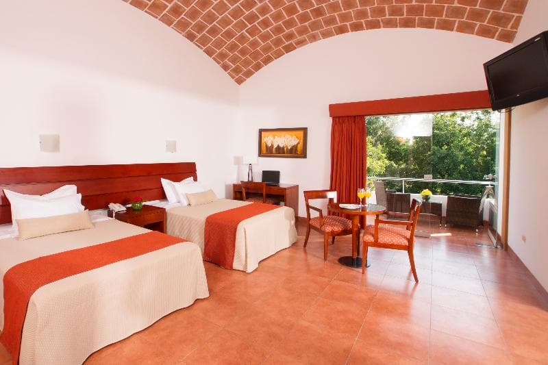 Hotel Las Dunas, HAB