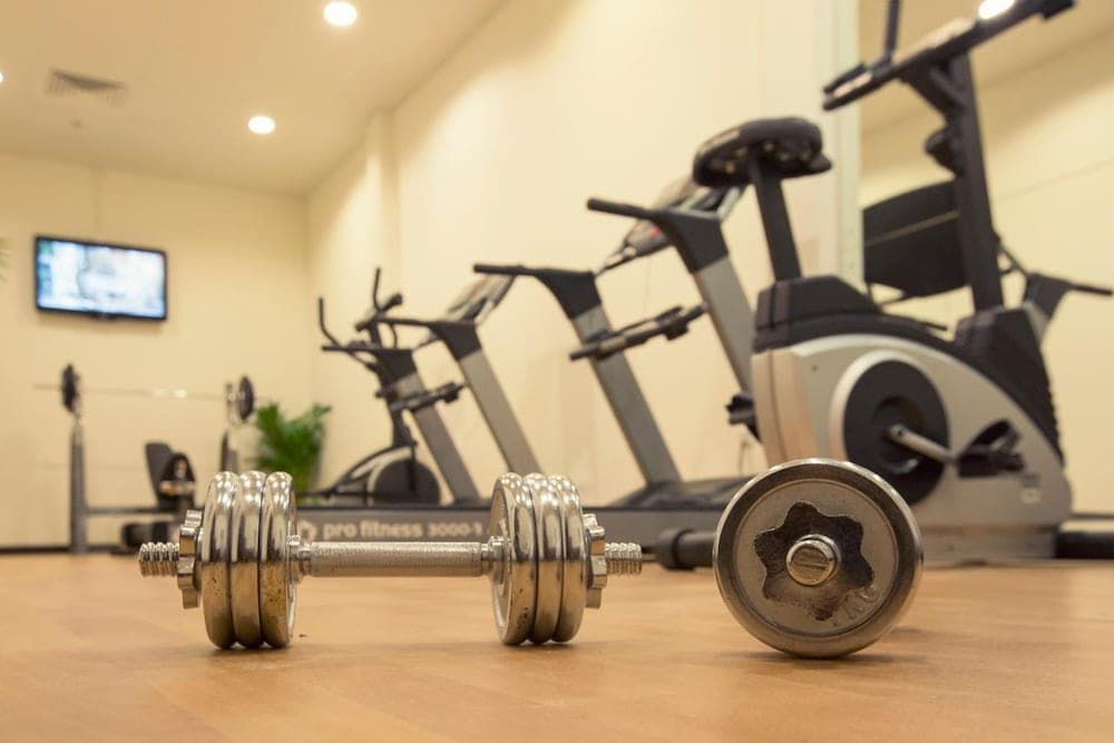 City Hotel Duqm, Fitness facility