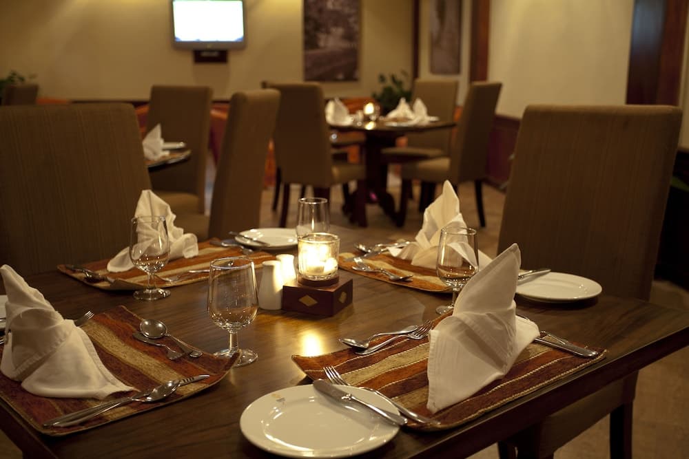 Amaya Hills Kandy 4*, Restaurant