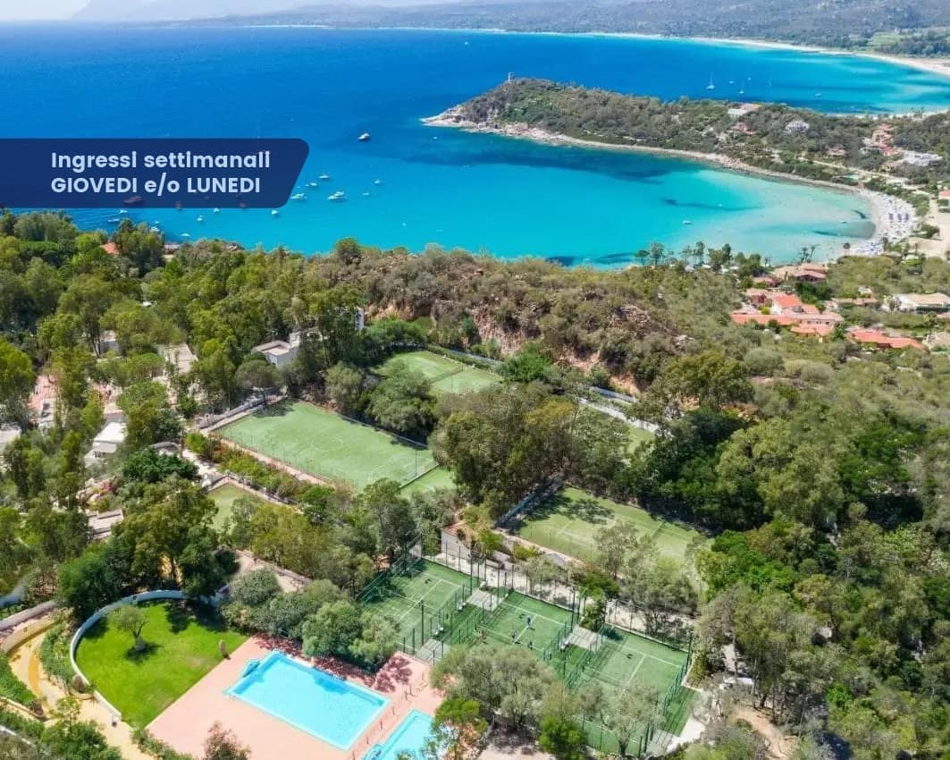 Arbatax Park Resort - Le Ville Del Parco , 