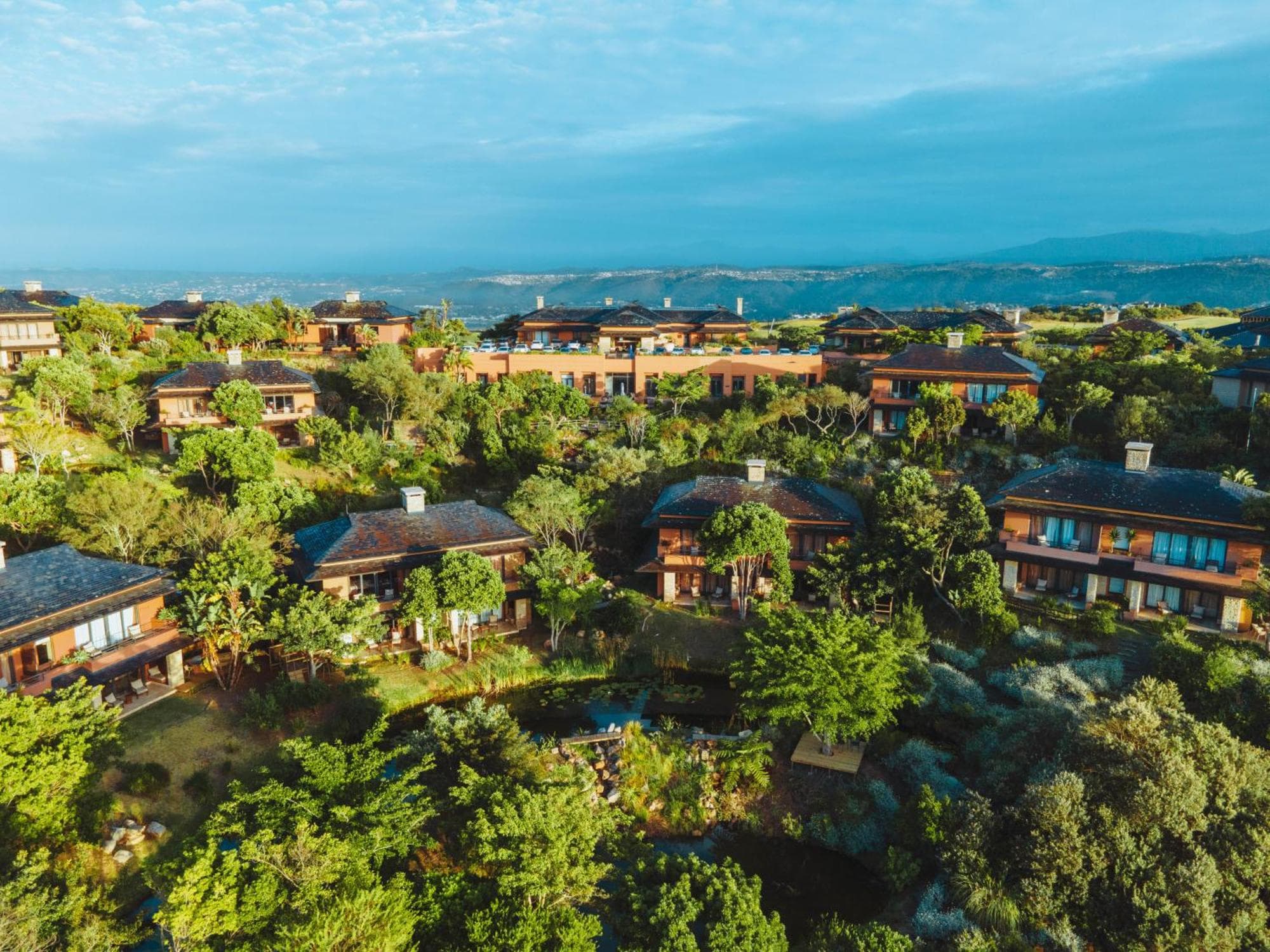 Pezula Nature Retreat, 