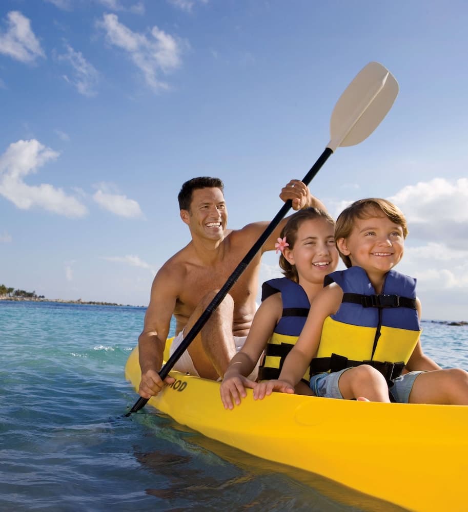 Dreams Aventuras Riviera Maya - All Inclusive, Kayaking