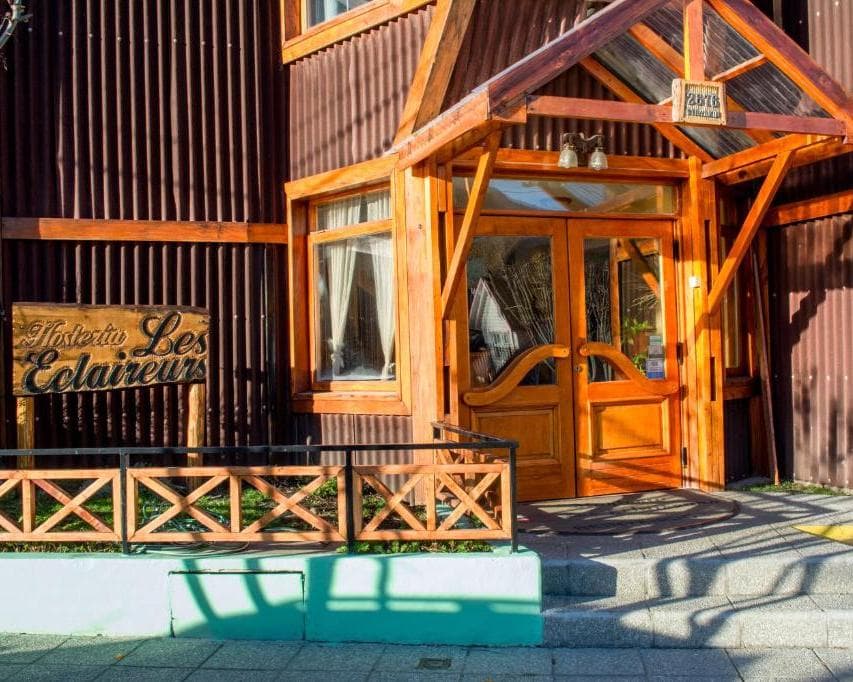 Hosteria Les Eclaireurs, 