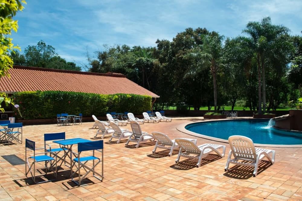 Marcopolo Suites Iguazu, Pool