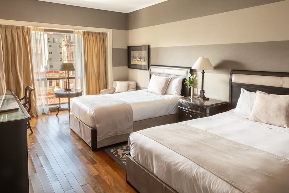 Intercontinental Buenos Aires, Room