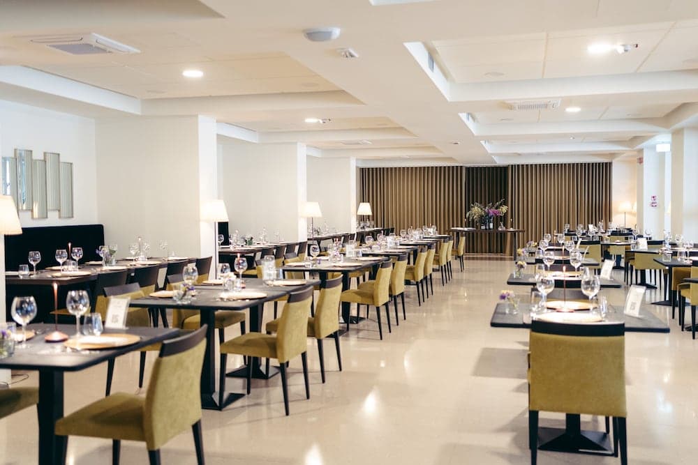 Hotel Excelsior Bari, Restaurant