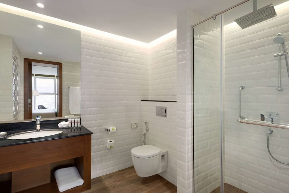 Wyndham Garden Muscat Al Khuwair, Room