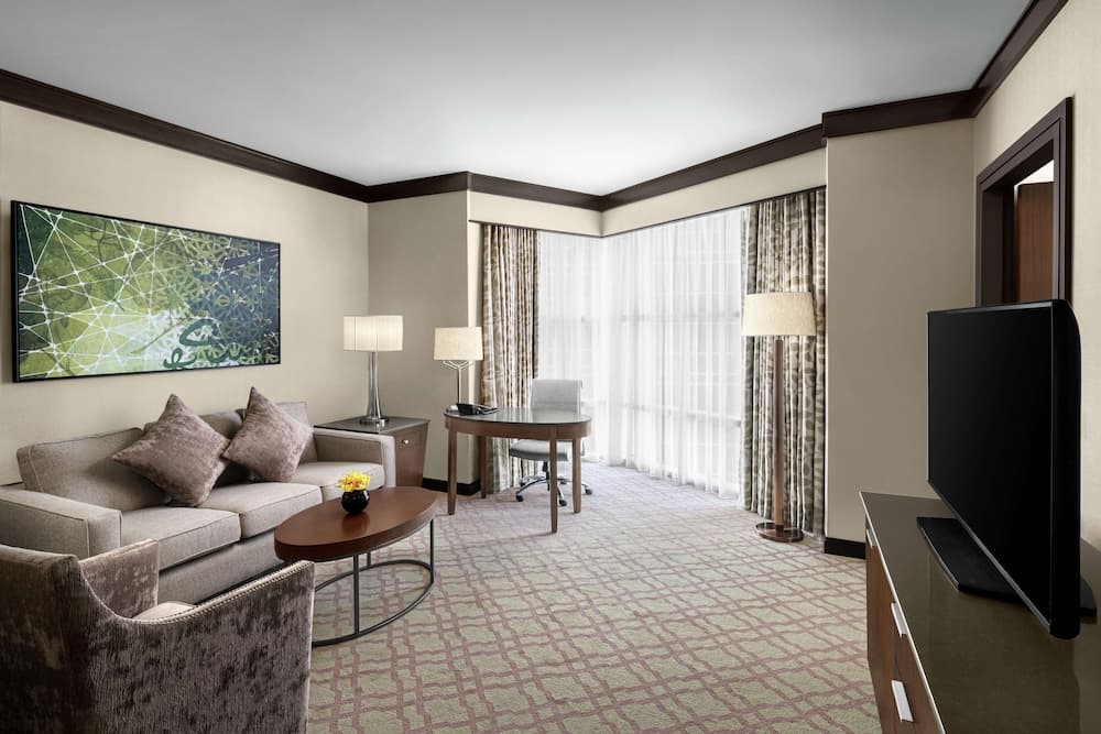 DoubleTree by Hilton Makkah Jabal Omar, Room