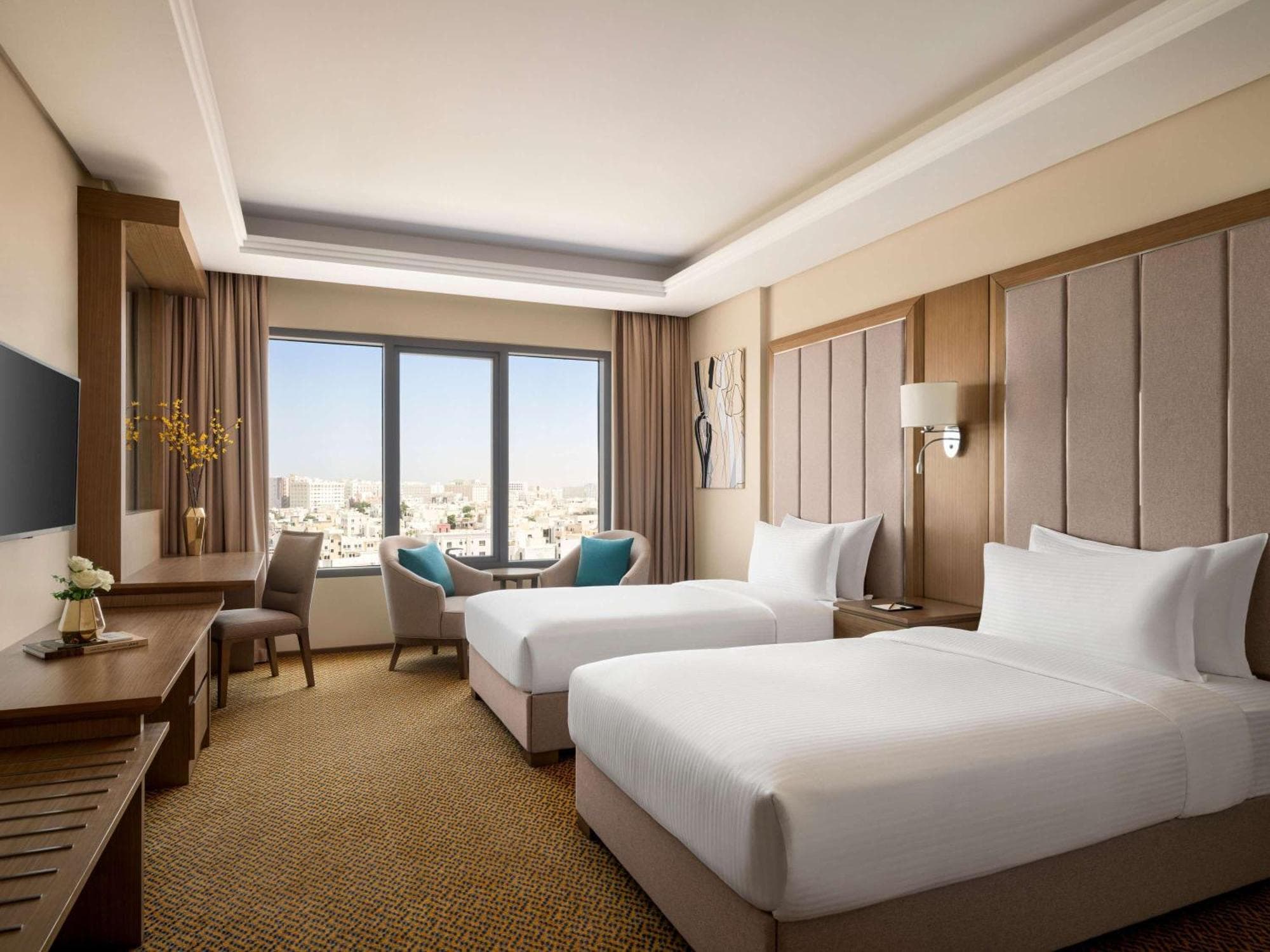 Mercure Muscat, 